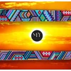 Kép 4/4 - Kaleidoszkóp Szellem – Egyedi mintás gyöngy karkötők/ Kaleidoscope Spirit – Unique Patterned Beaded Bracelets