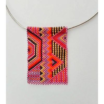 Harmony Kollekció – Láng Geometria/ Harmony Collection – Flame Geometry