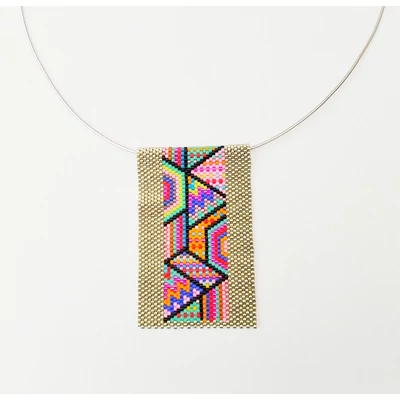 Prizma Kollekció - Neon Délibáb/ Prism Collection – Neon Mirage