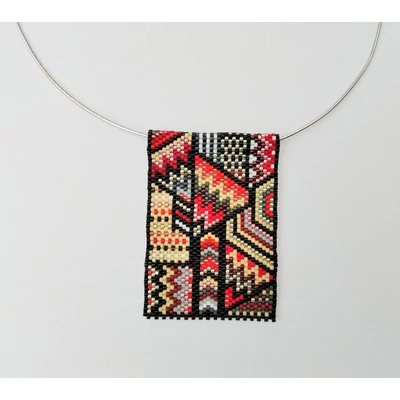 Kilim nyakék