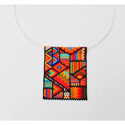 Kilim Történetek Kollekció – Nomád Szív / Kilim Tales Collection – Nomad Heart
